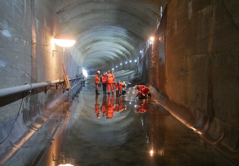 galerie_barrage_génissiat