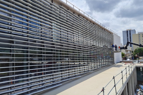 brise-soleil precast smartup