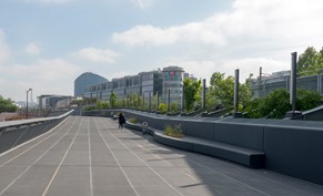 passerelle