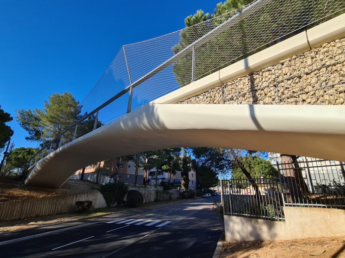 passerelle bfup