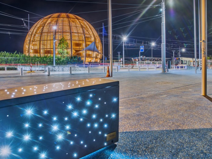 bancs lumineux bfup