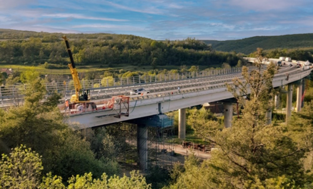 pont d'ouche tablier bfup