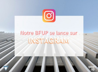 instagram Smart-Up BFUP