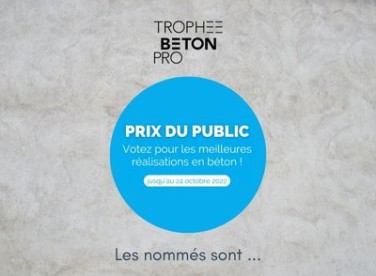 trophée béton pro smart-up