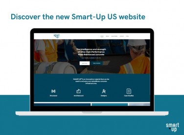 Smart-Up uhpc website