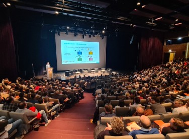 Journée annuelle d'informations sur les Ouvrages d'Art en Belgique